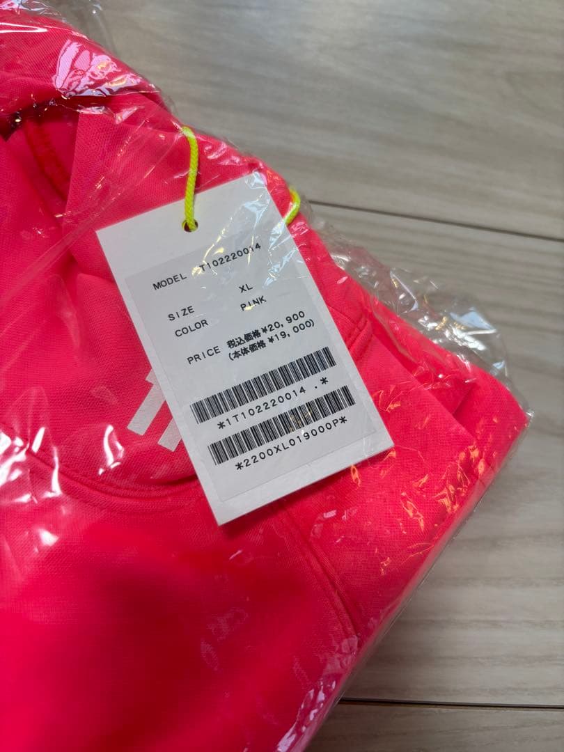 | TFW49 ティーエフダブリューフォーティーナイン モックネック 長袖