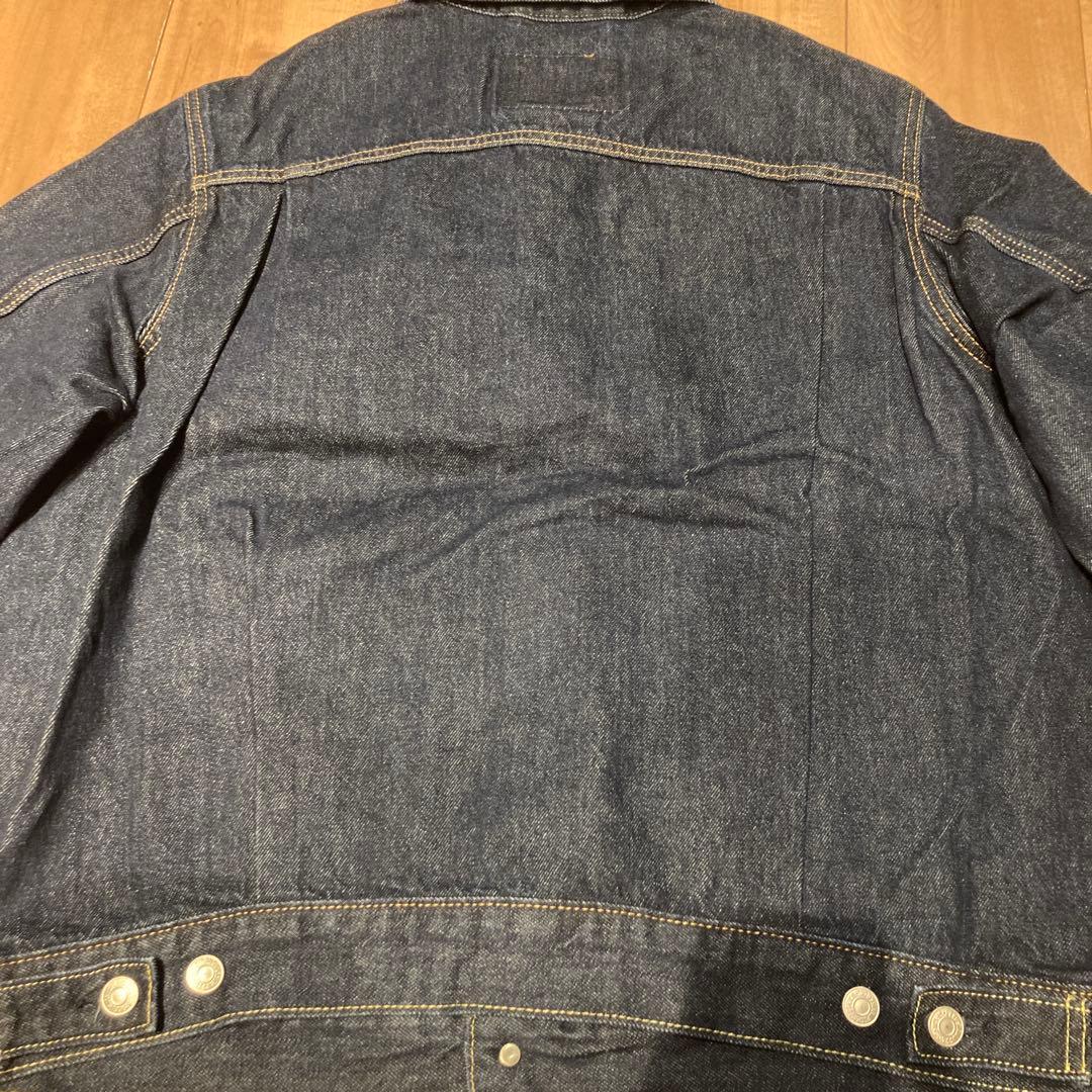 n*a様 LEVI’S OASIS TYPEⅡトラッカージャケット サイズXL