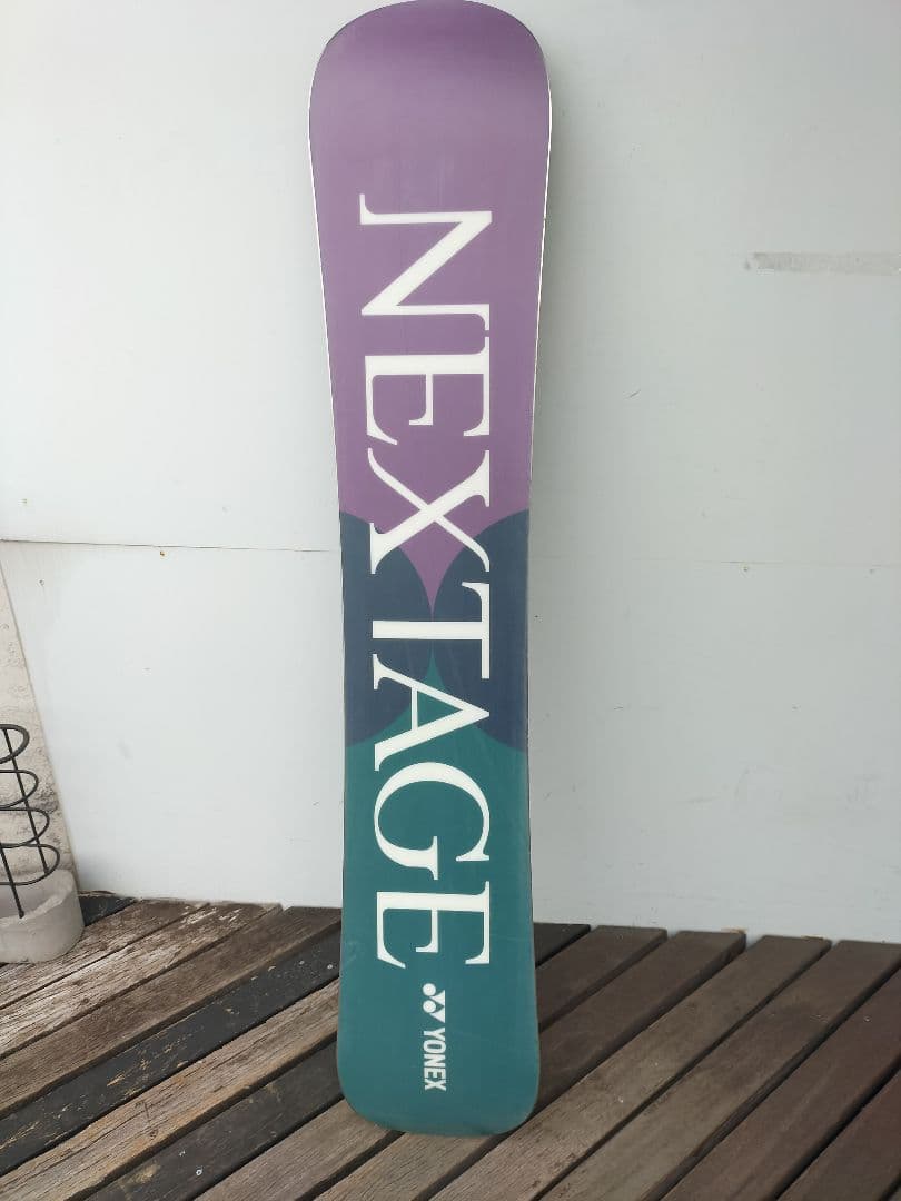 21ー22 YONEX NEXTAGE 156cm　ヨネックス　ネクステージ