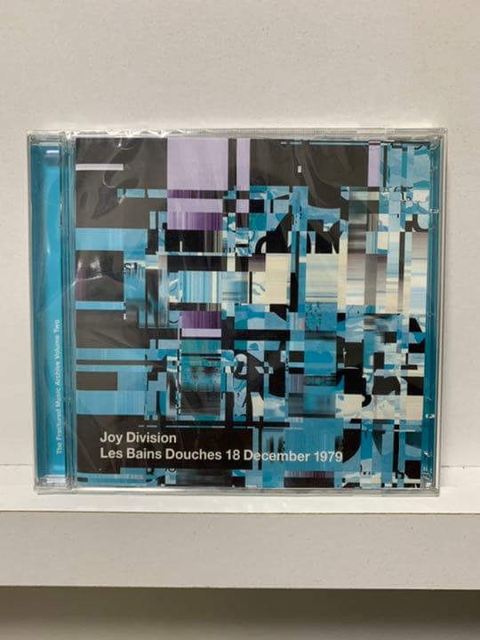 Joy Division Box レア品