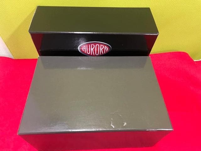 未使用品 アウロラ万年筆 タレンタム ブラック 14k EF 即日配送