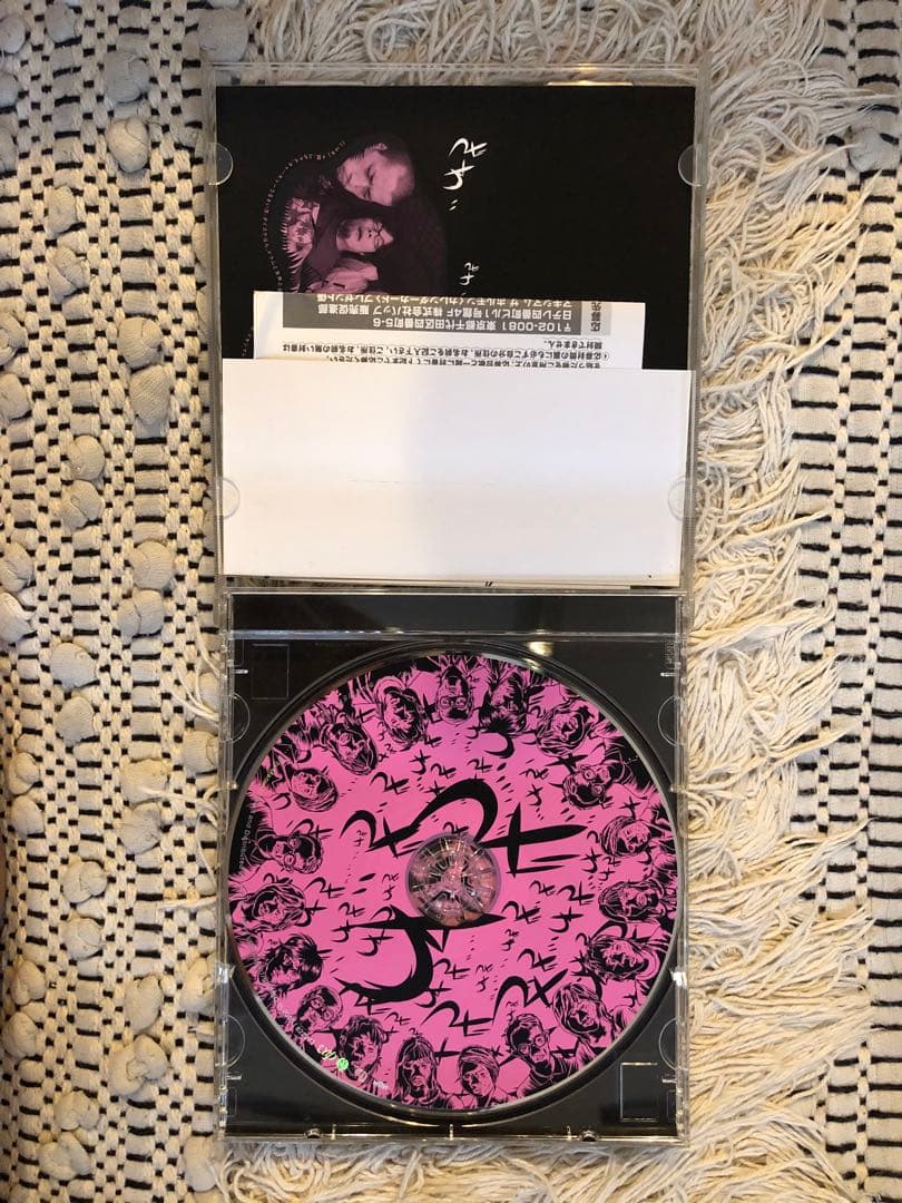 マキシマムザホルモン　CD12点セット