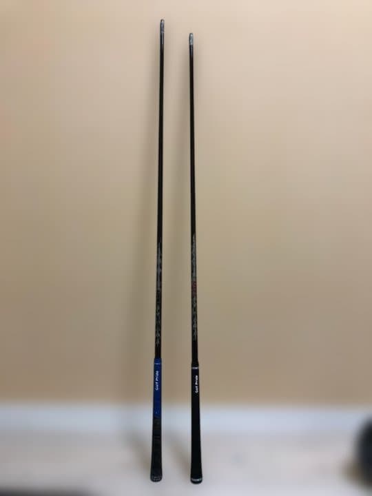 クレイジーブラック80 3W用、5W用2本セット