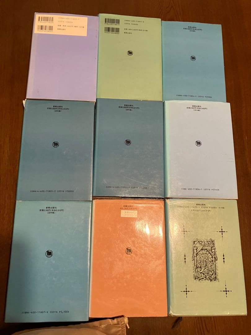 大変貴重なものです　新約聖書　註解書セット　蓮見和男著　四福音書他