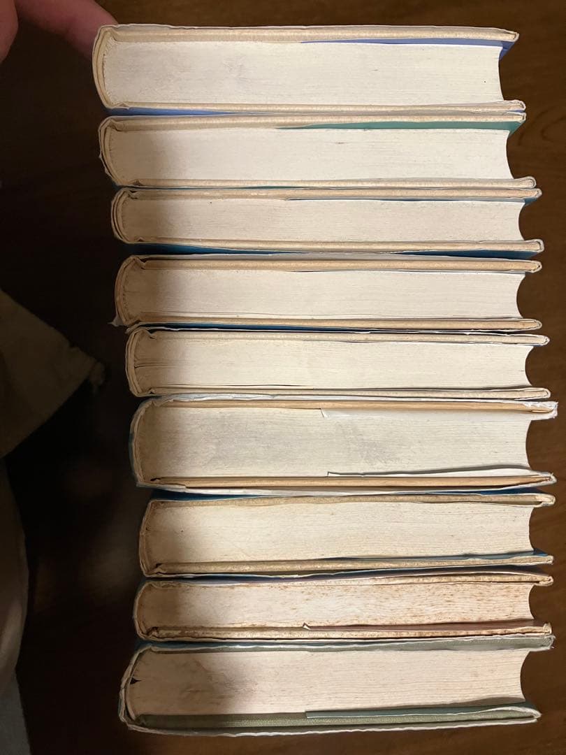 大変貴重なものです　新約聖書　註解書セット　蓮見和男著　四福音書他