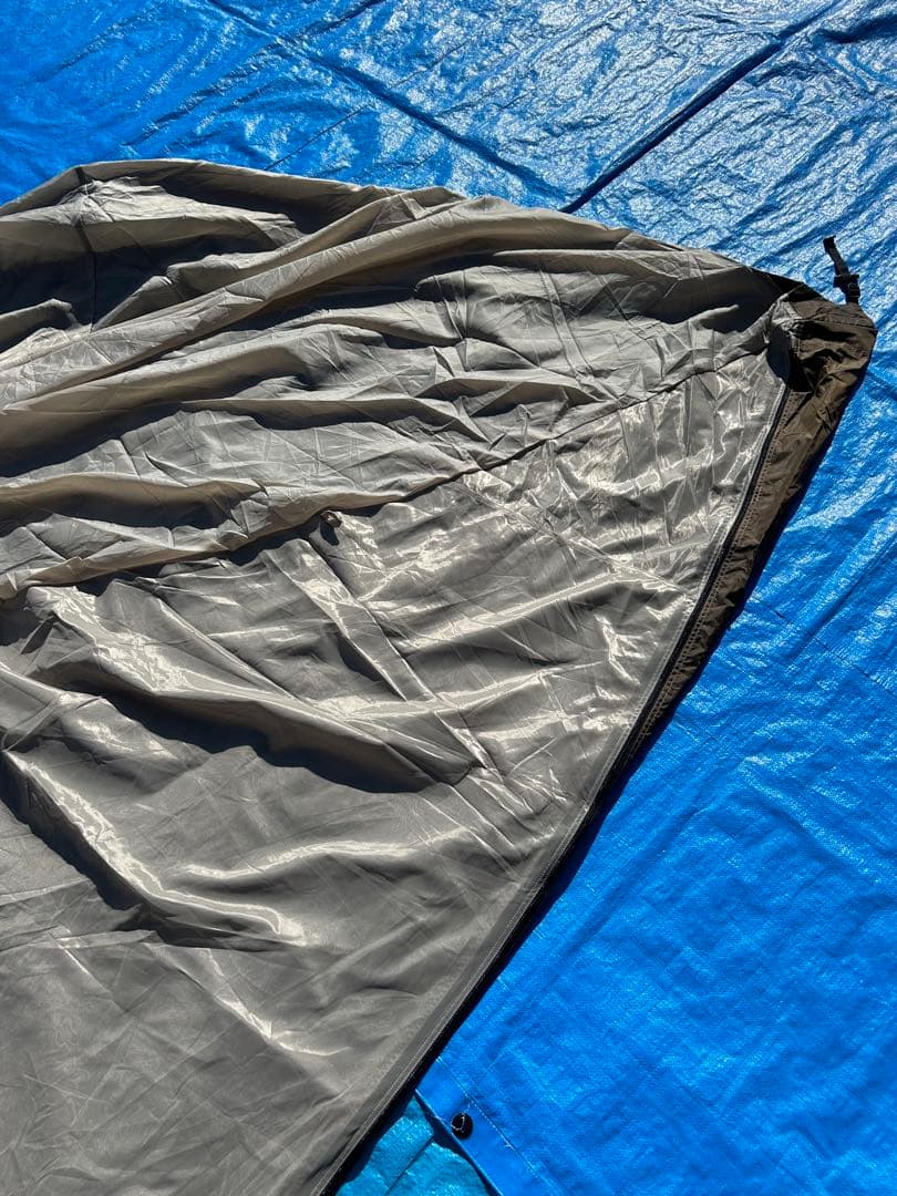 オガワキャンパル ピルツ15 ハーフインナー