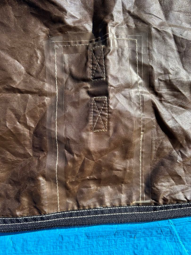 オガワキャンパル ピルツ15 ハーフインナー