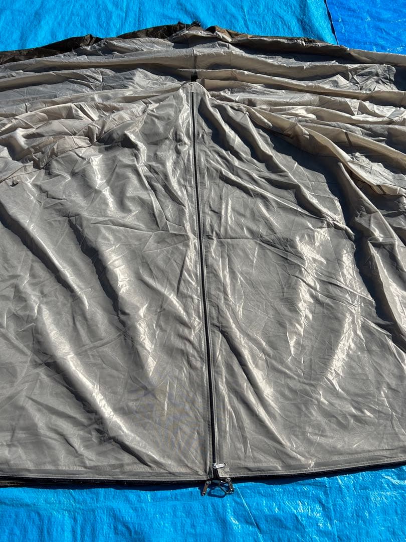 オガワキャンパル ピルツ15 ハーフインナー