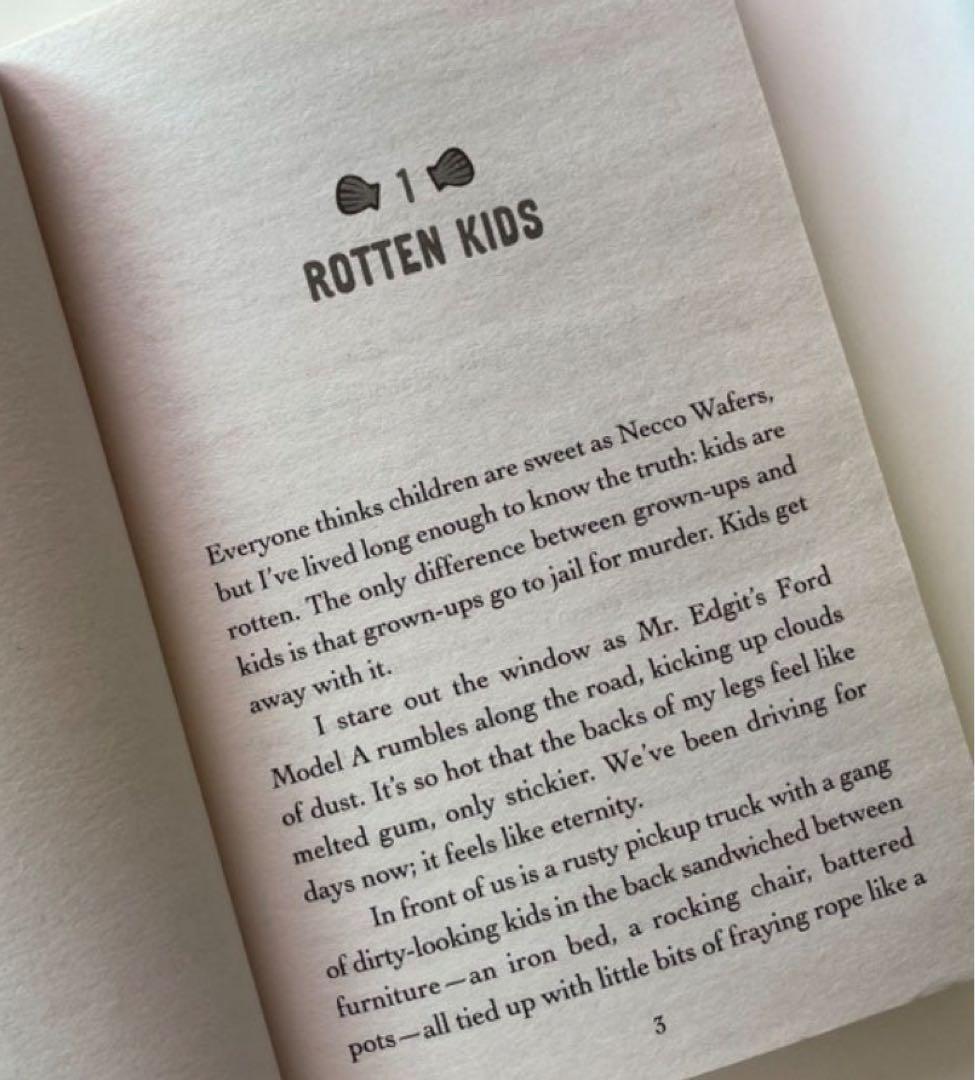 Jennifer L. Holm 人気成長小説 ペーパーバック 5冊洋書セット