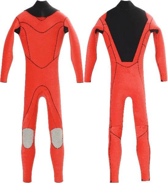 HIRO 極暖伸縮RED起毛 5ｘ3ｍｍBZセミドライオーダー料込