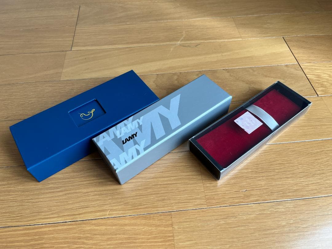 万年筆 空箱 空ケース 18点 ペリカン セーラー パイロット ラミー 他