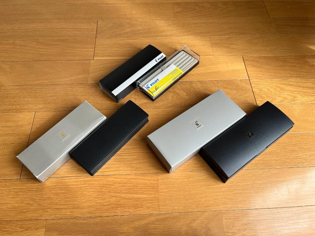 万年筆 空箱 空ケース 18点 ペリカン セーラー パイロット ラミー 他