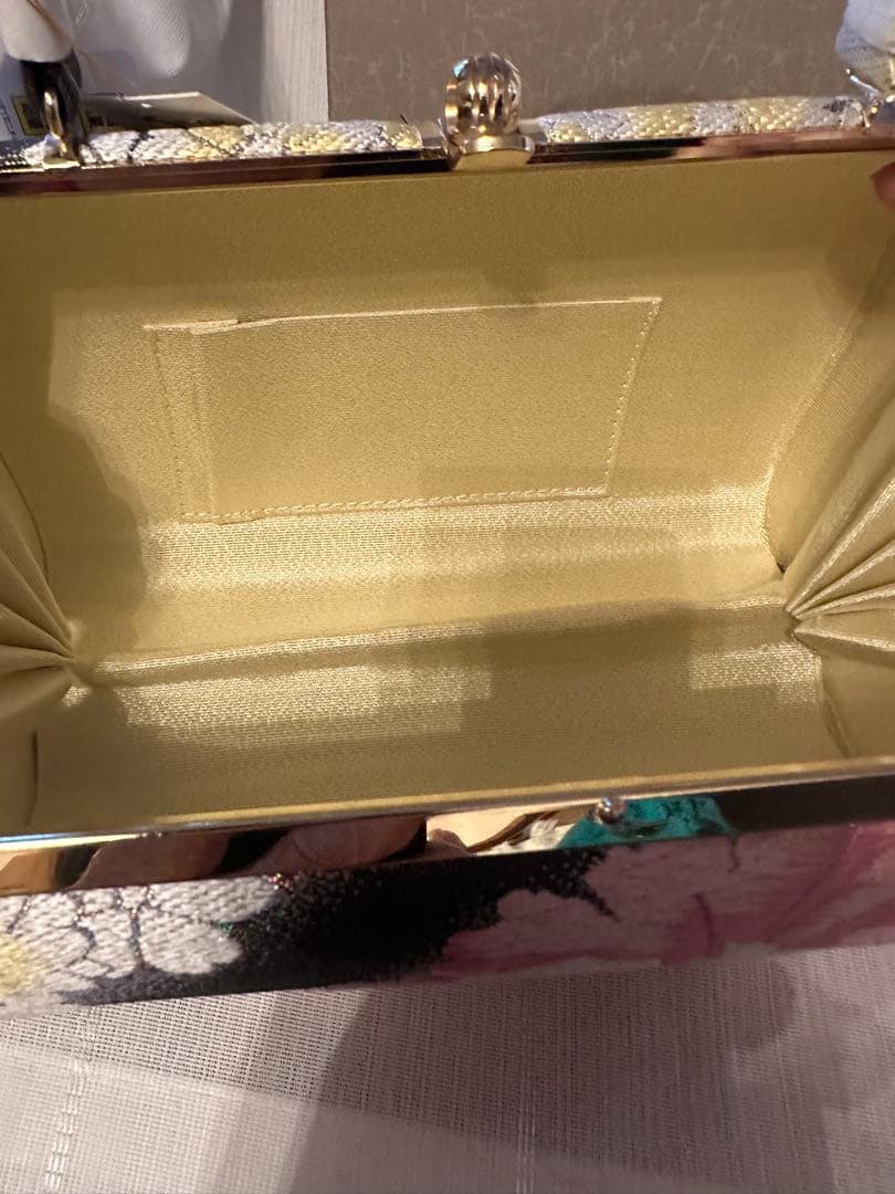 振袖用草履バックセット　紗織