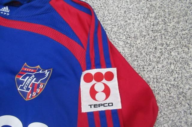 FC東京 05/06 　今野 泰幸　adidasアディダス　ユニフォーム　6番