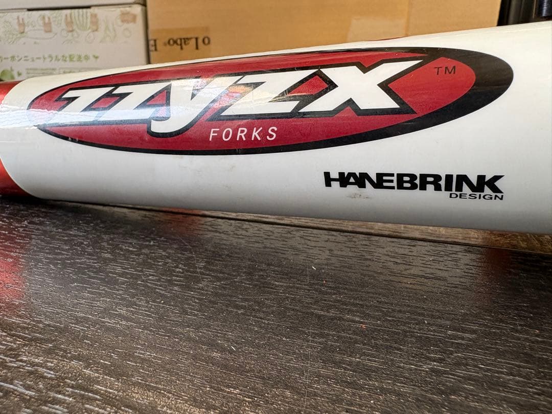 激レア美品 HANEBRINK ZZYZX ザイジクス BULLET DH