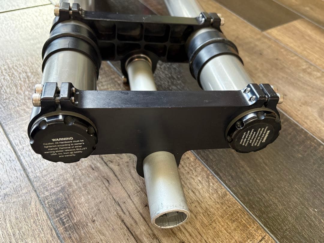 激レア美品 HANEBRINK ZZYZX ザイジクス BULLET DH