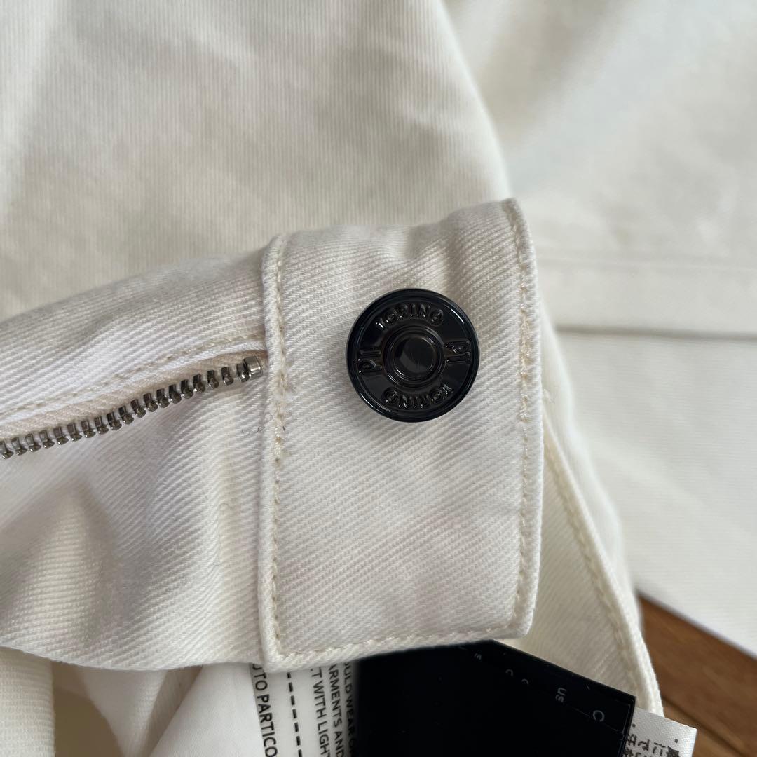 PT TORINO DENIM ring別注REGGAE ウォッシュドデニム