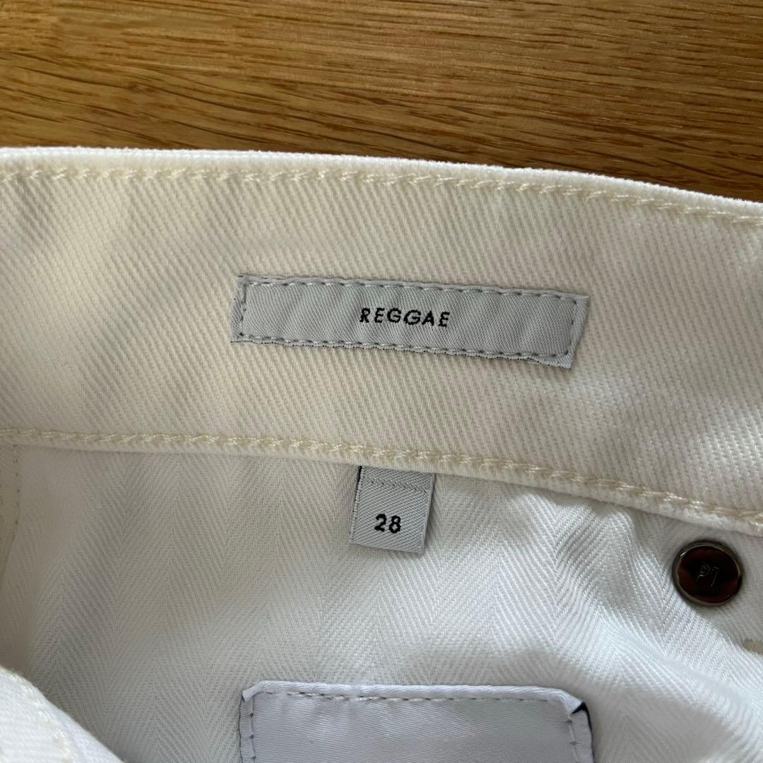 PT TORINO DENIM ring別注REGGAE ウォッシュドデニム