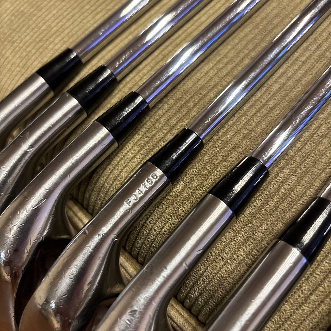 エポン AF-706 アイアンセット NSプロ950GH 8本セット