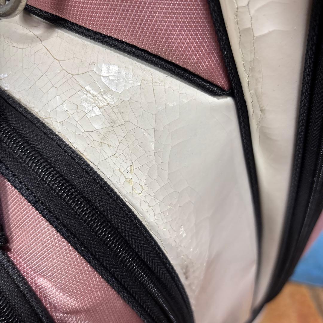 寶BX-1212 callaway SOLAIRE レディース キャディバッグ