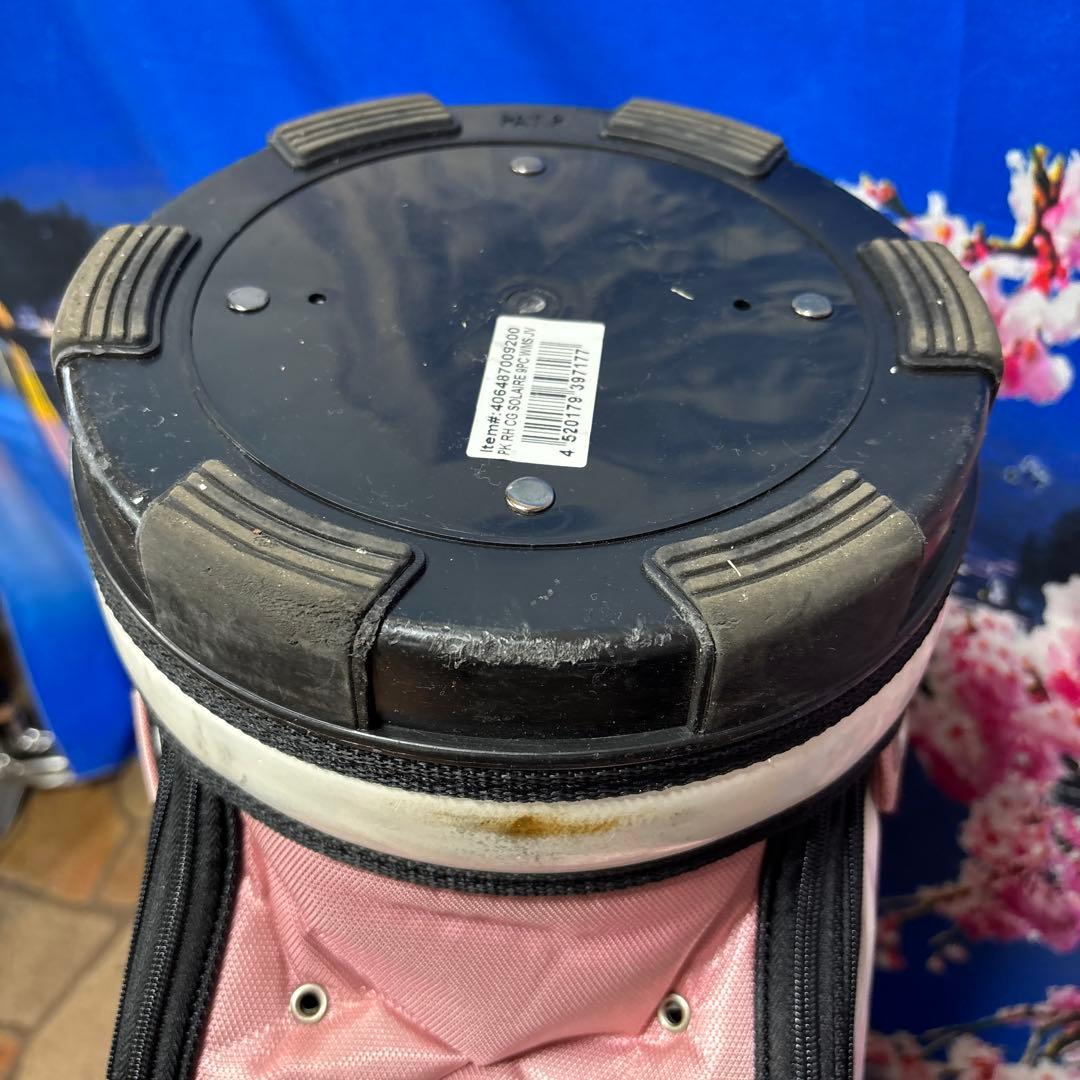 寶BX-1212 callaway SOLAIRE レディース キャディバッグ