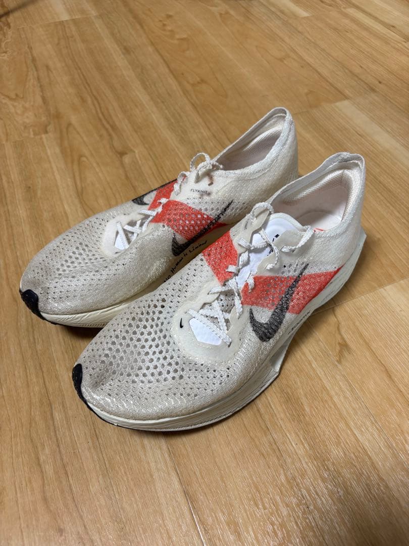 NIKE ズームX ヴェイパーフライ ネクスト% 3 27cm