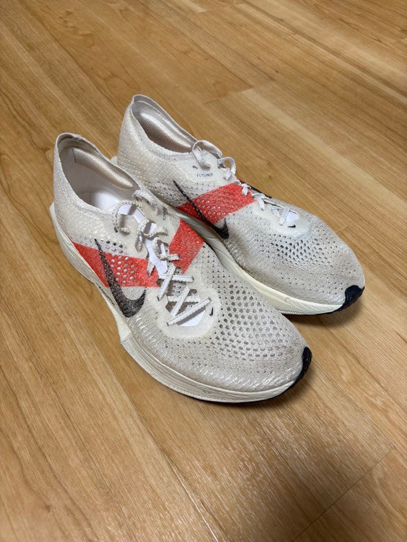 NIKE ズームX ヴェイパーフライ ネクスト% 3 27cm