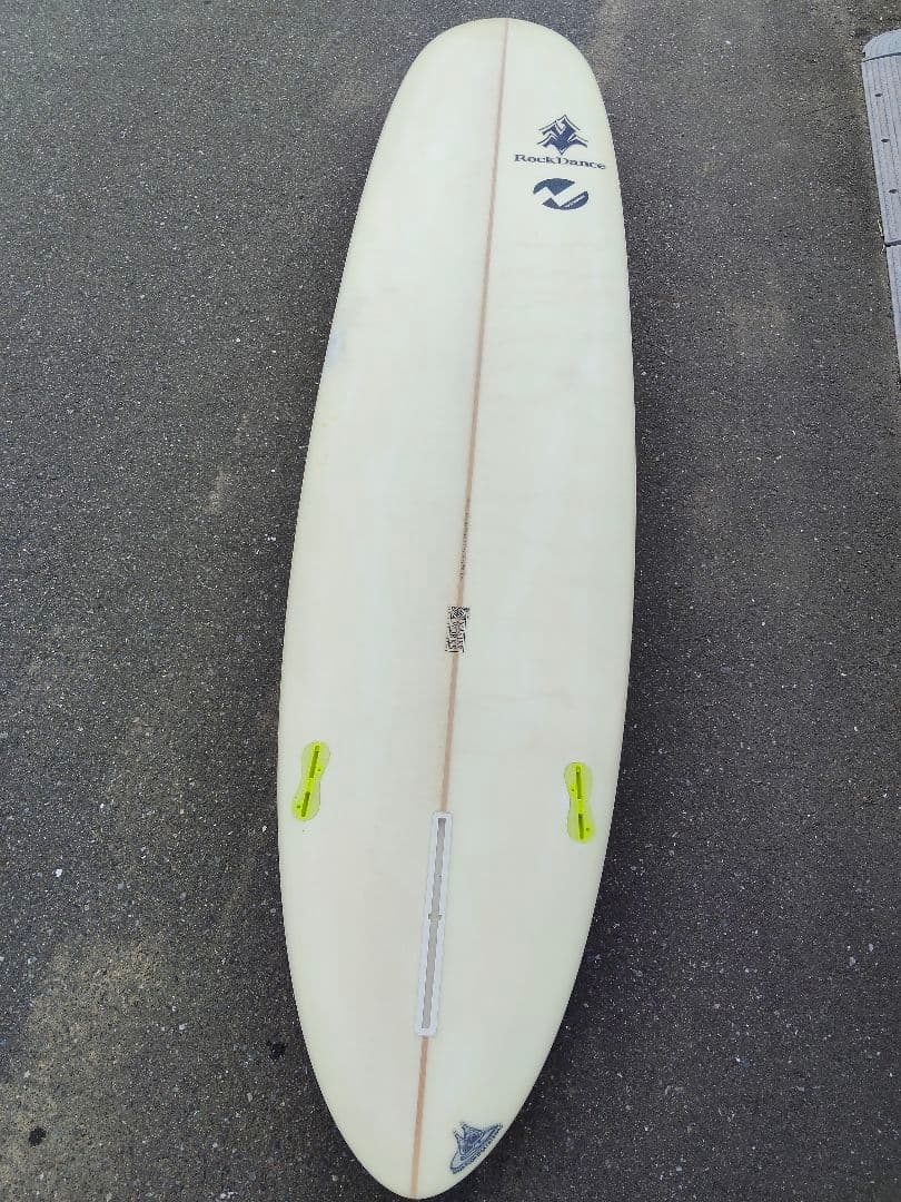 再値下げ　ロックダンス　ロングボード 9'1\"