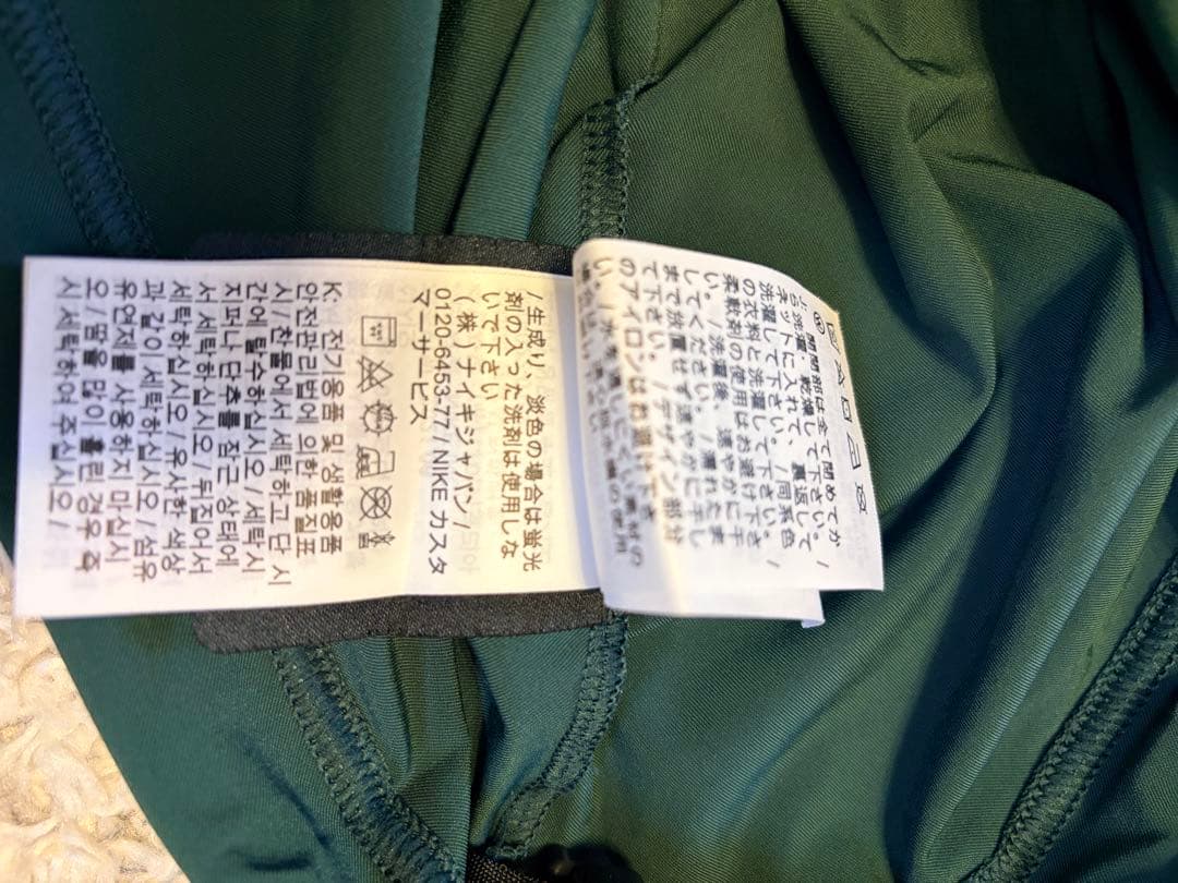 NIKE NOCTA Golf クルーネック