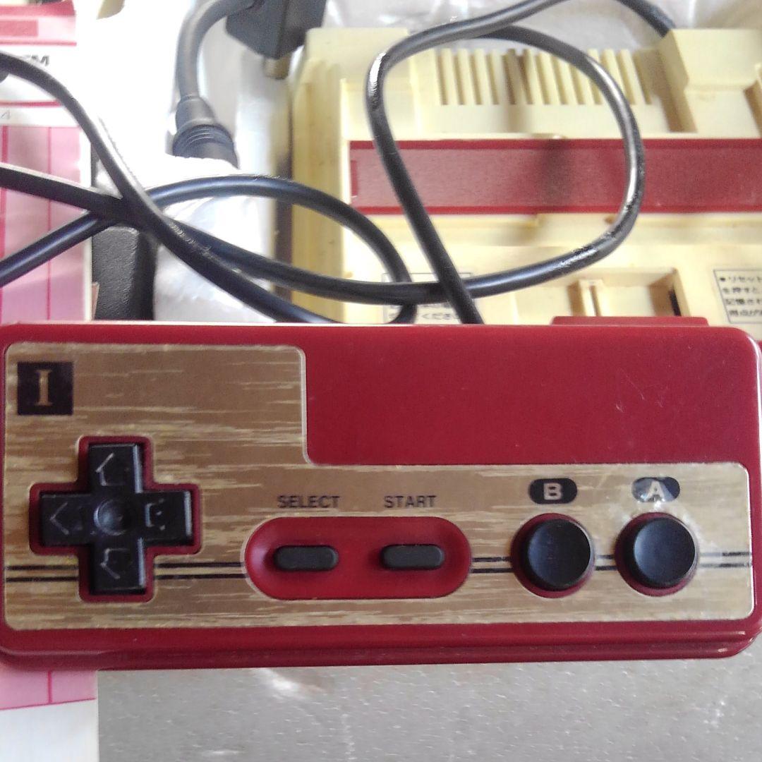 ニンテンドークラシック　 ファミリーコンピュータ