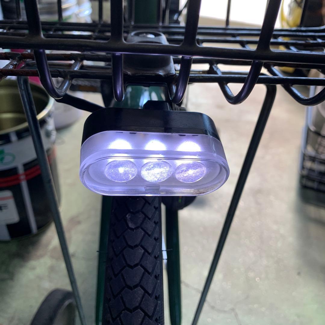 値下げ中！[589]送料無料 Assista バッテリー充電器なし 電動自転車