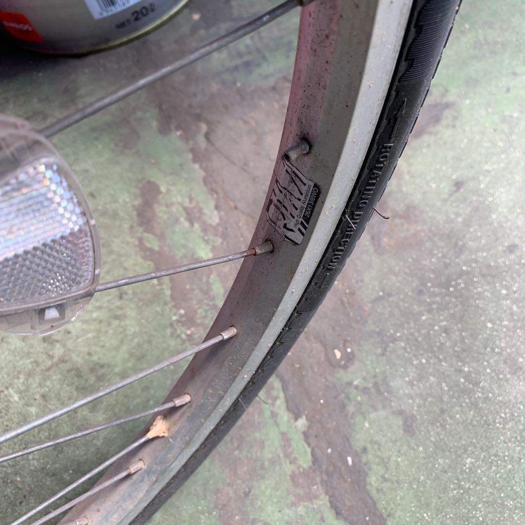 値下げ中！[589]送料無料 Assista バッテリー充電器なし 電動自転車