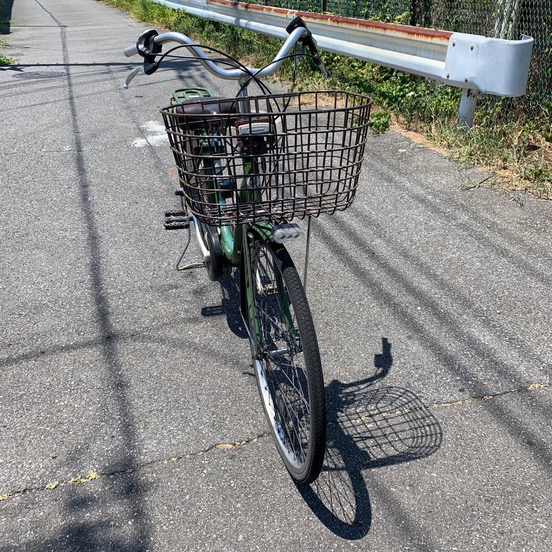 値下げ中！[589]送料無料 Assista バッテリー充電器なし 電動自転車