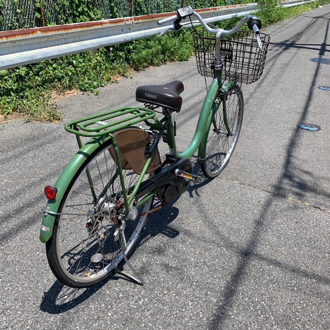 値下げ中！[589]送料無料 Assista バッテリー充電器なし 電動自転車