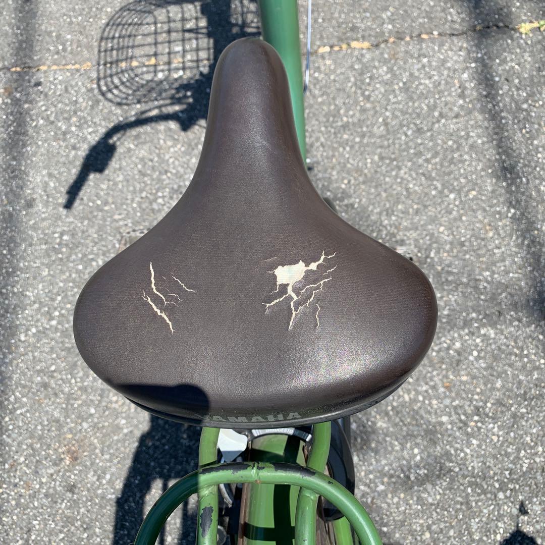 値下げ中！[589]送料無料 Assista バッテリー充電器なし 電動自転車