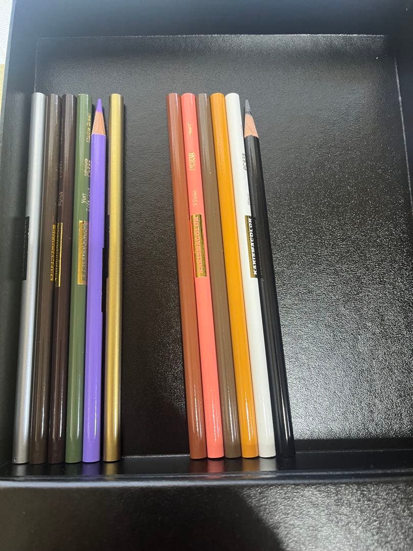 サンフォードカリスマカラー 色鉛筆 KARISMACOLOR　48本セット