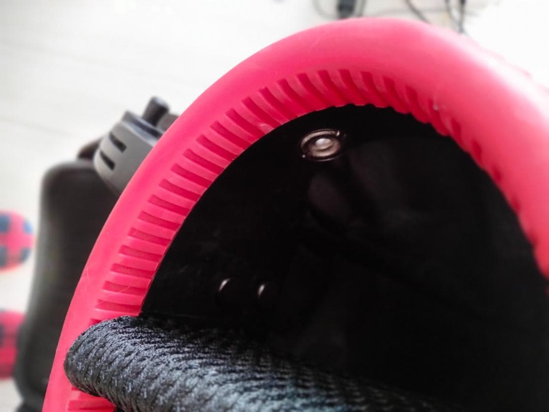 [ルコックスポルティフ] クラブケース スタンドタイプ 5-6本用 47インチ