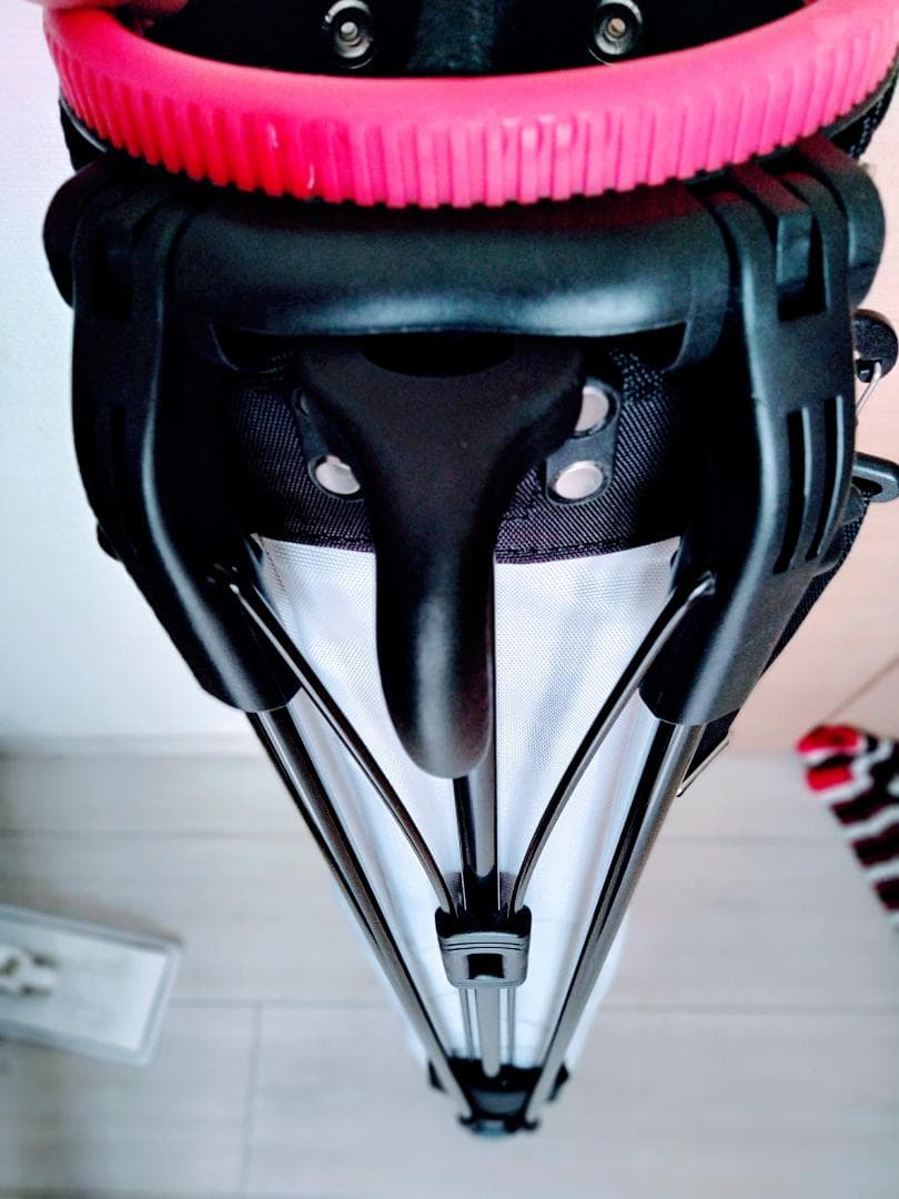 [ルコックスポルティフ] クラブケース スタンドタイプ 5-6本用 47インチ