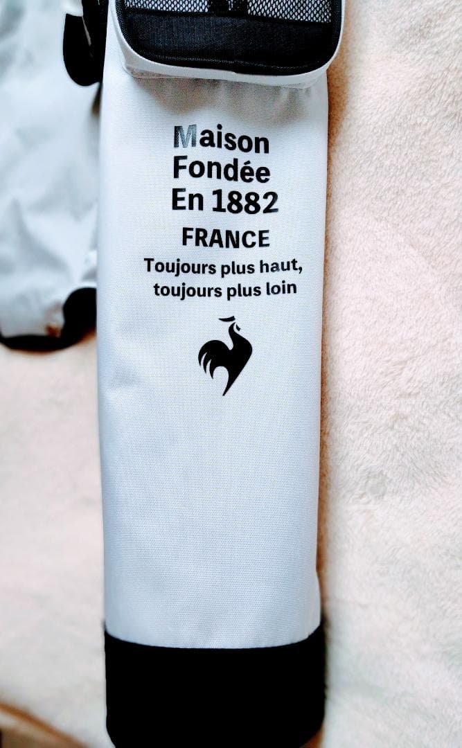 [ルコックスポルティフ] クラブケース スタンドタイプ 5-6本用 47インチ