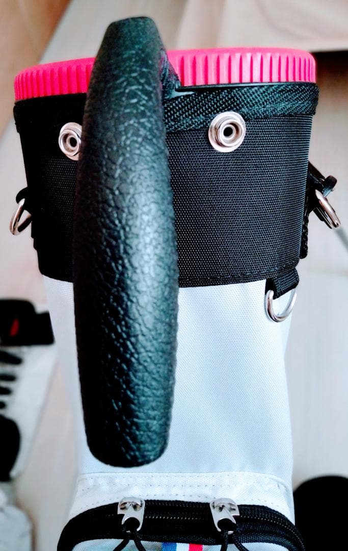 [ルコックスポルティフ] クラブケース スタンドタイプ 5-6本用 47インチ