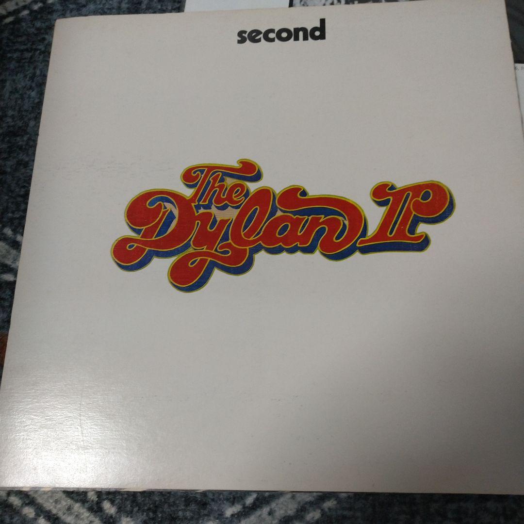 ザ・ディラン、ザ・ディランセカンド1st~4th/LPレコード5枚