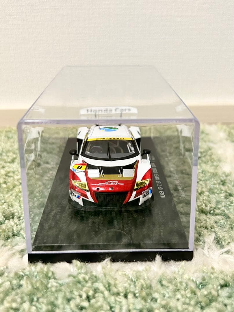 EBBRO SUPER GT GT500 GT300ミニカー3台セット