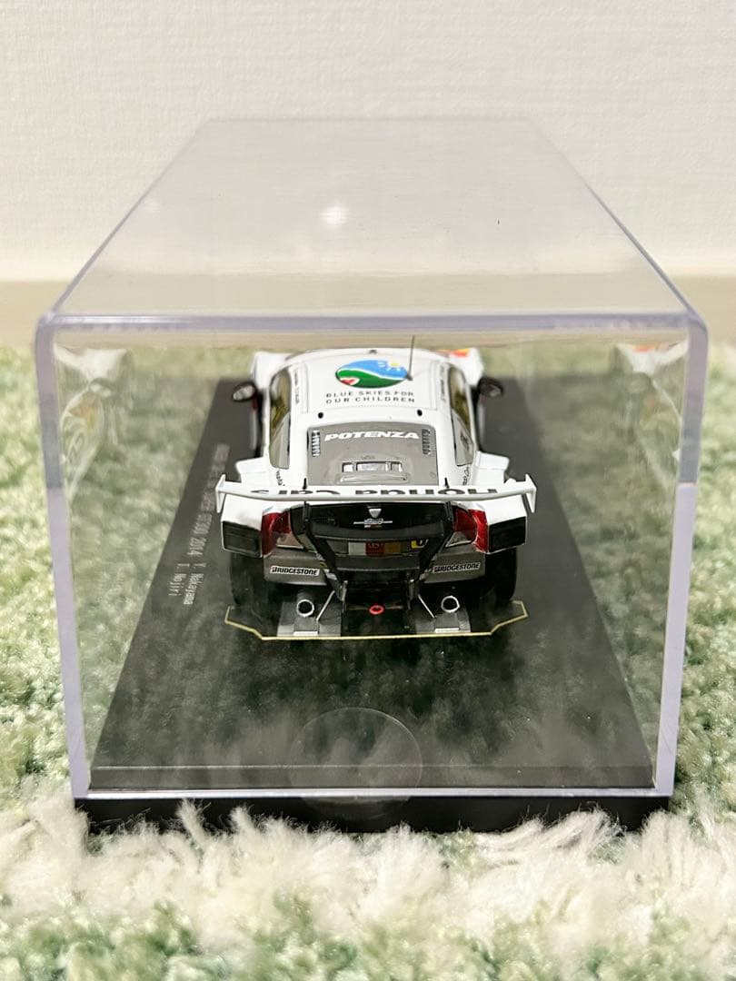 EBBRO SUPER GT GT500 GT300ミニカー3台セット