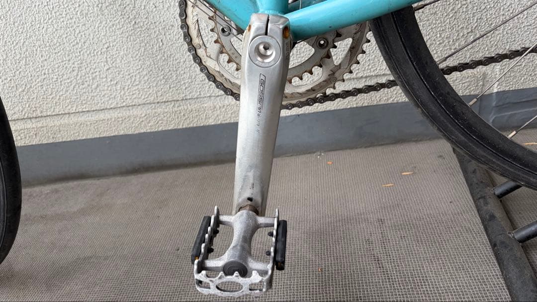 ビアンキ　ルポ　Lupo ディスク　整備済み