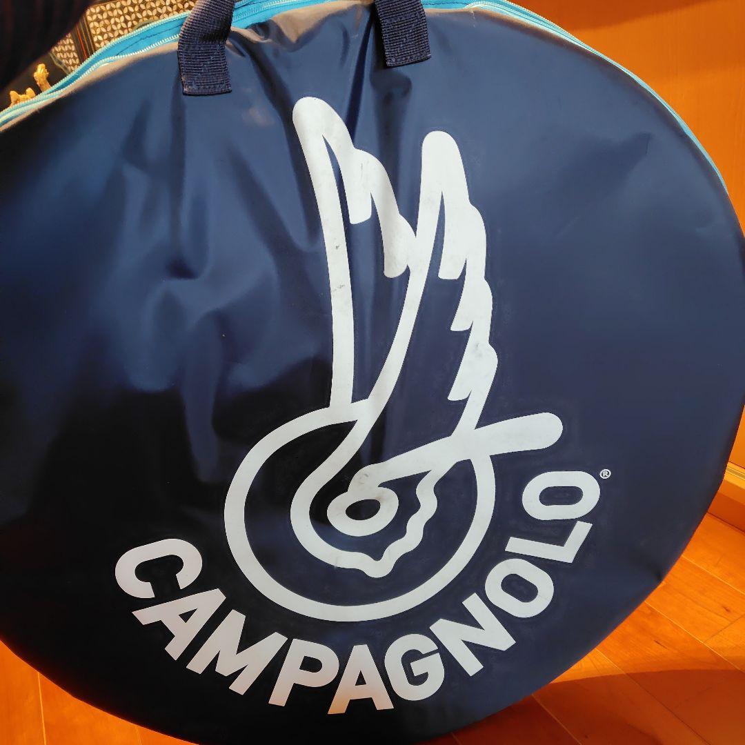 カンパニョーロ　ギブリ　ホイール　トラック　ピスト　リア