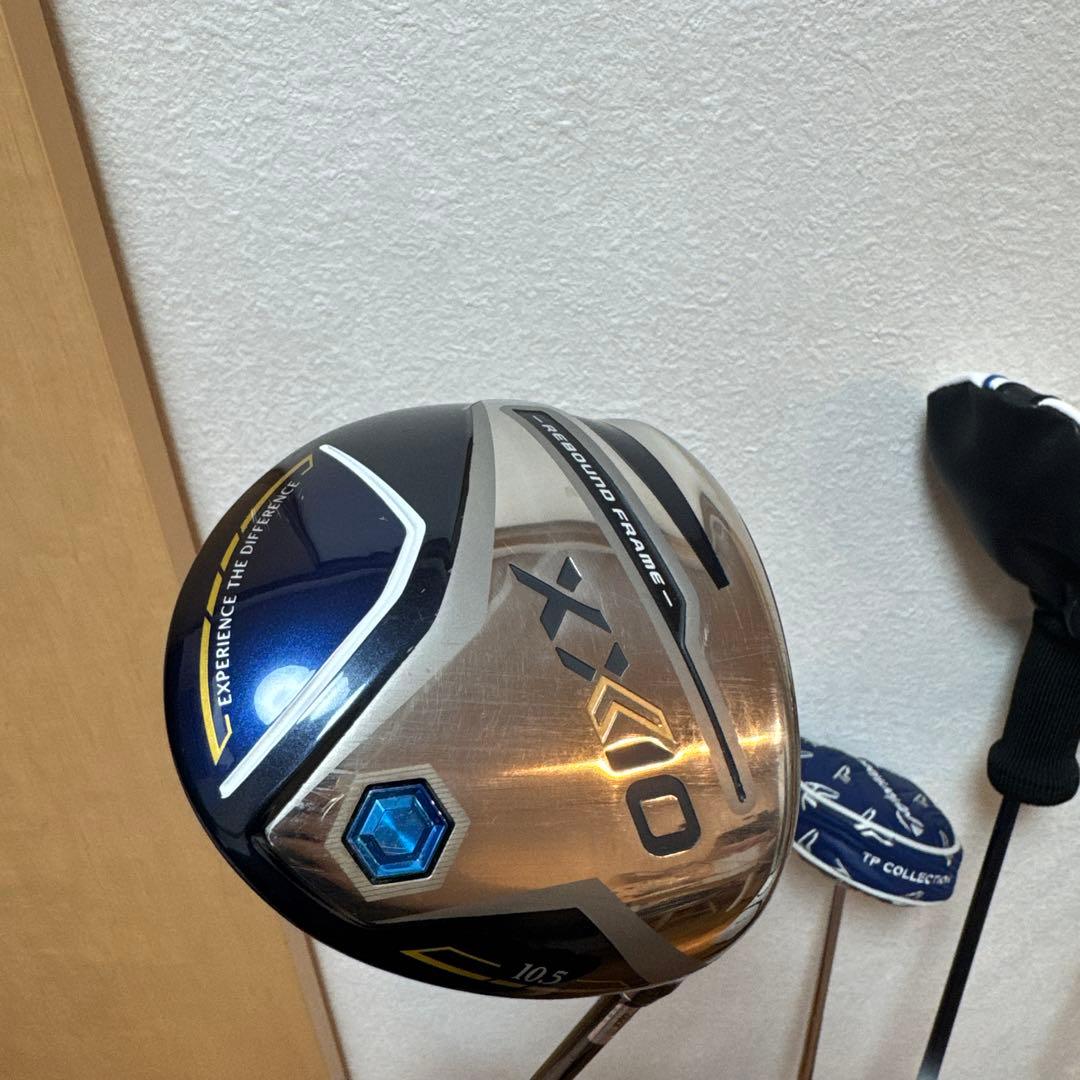 xxio ゴルフセット