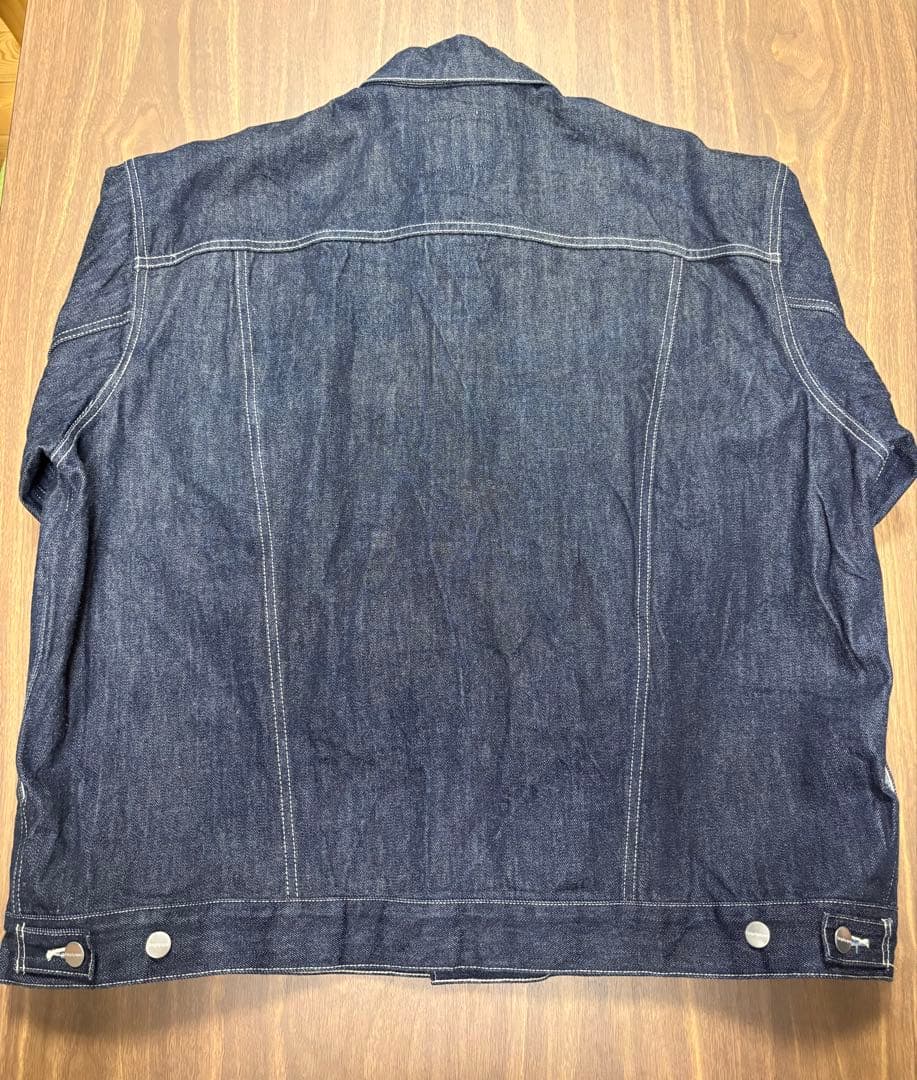 ジャケット・アウター Graphpaper DENIM JACKET