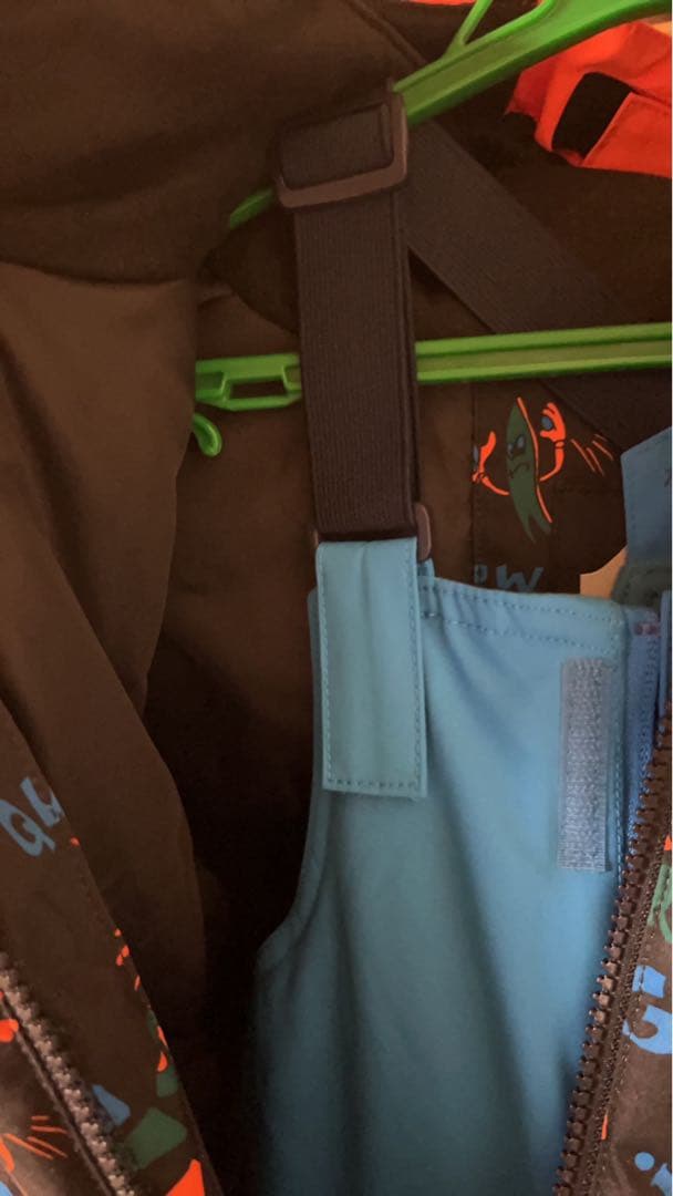 QUIK SILVER クイックシルバーウインタースーツセット