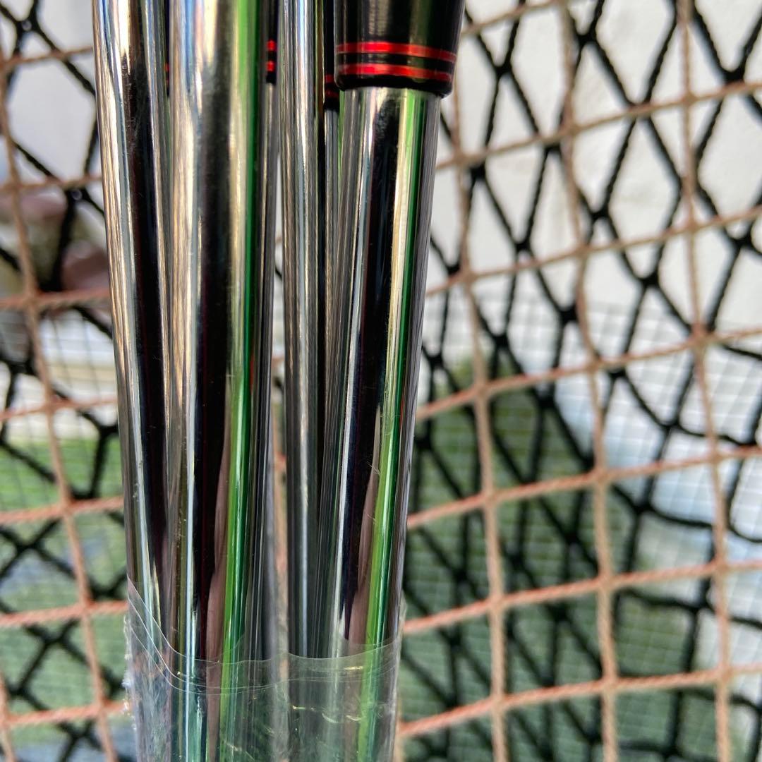 TOURSTAGE X-BLADE GR アイアンセットおまけ付き