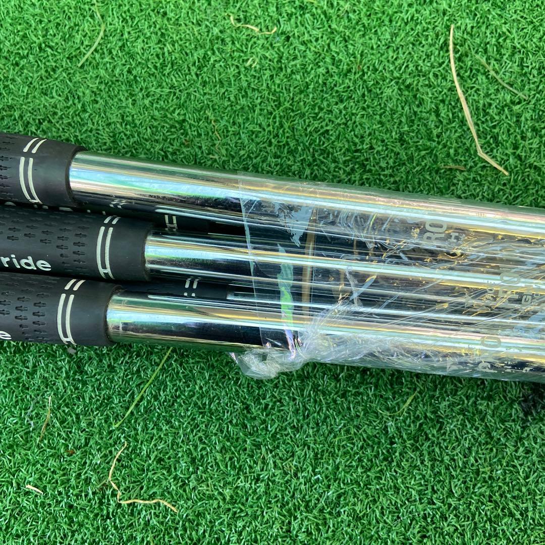 TOURSTAGE X-BLADE GR アイアンセットおまけ付き